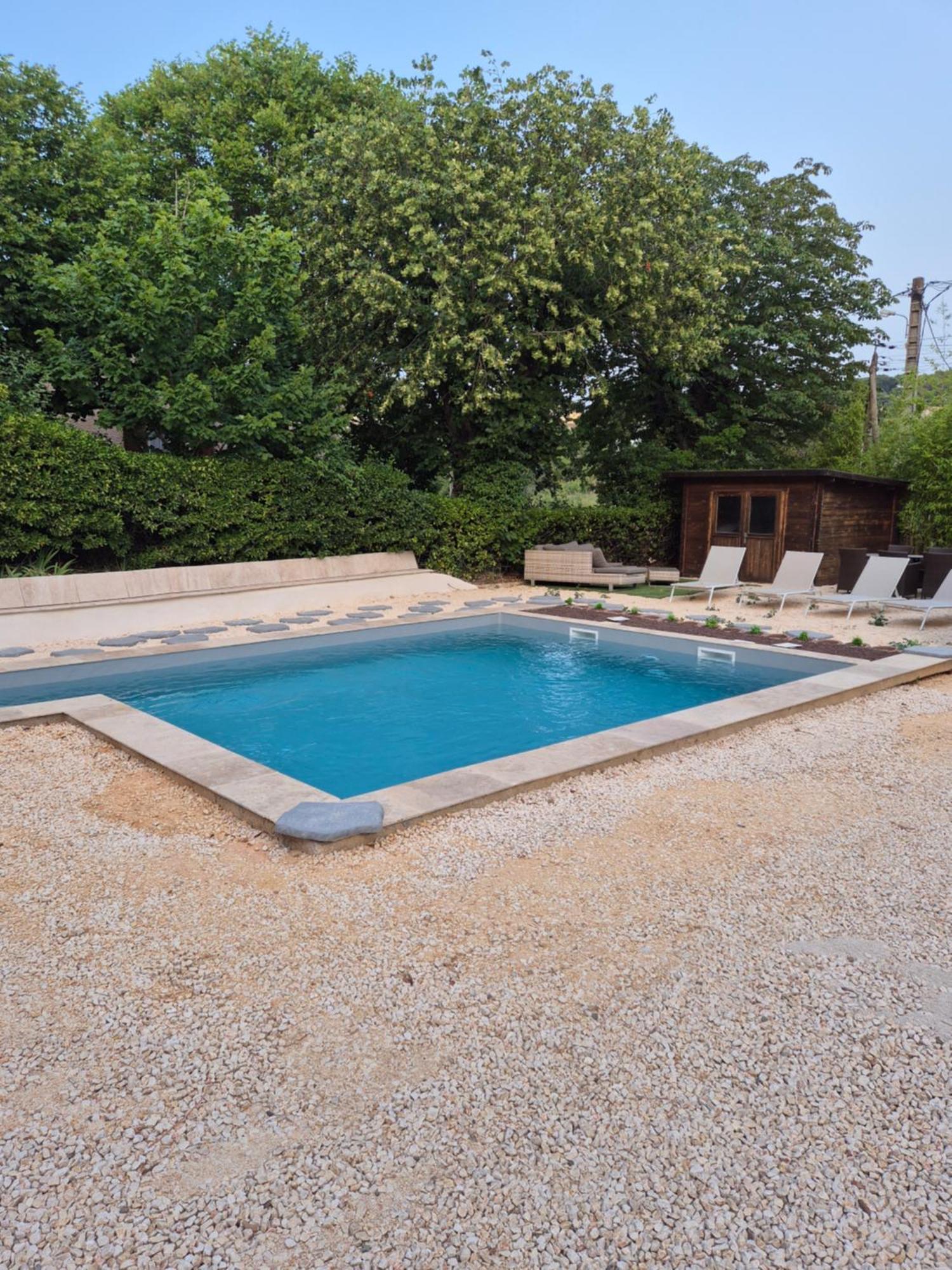 Bas De Villa Calme Proche Plages La Seyne-sur-Mer Exterior foto